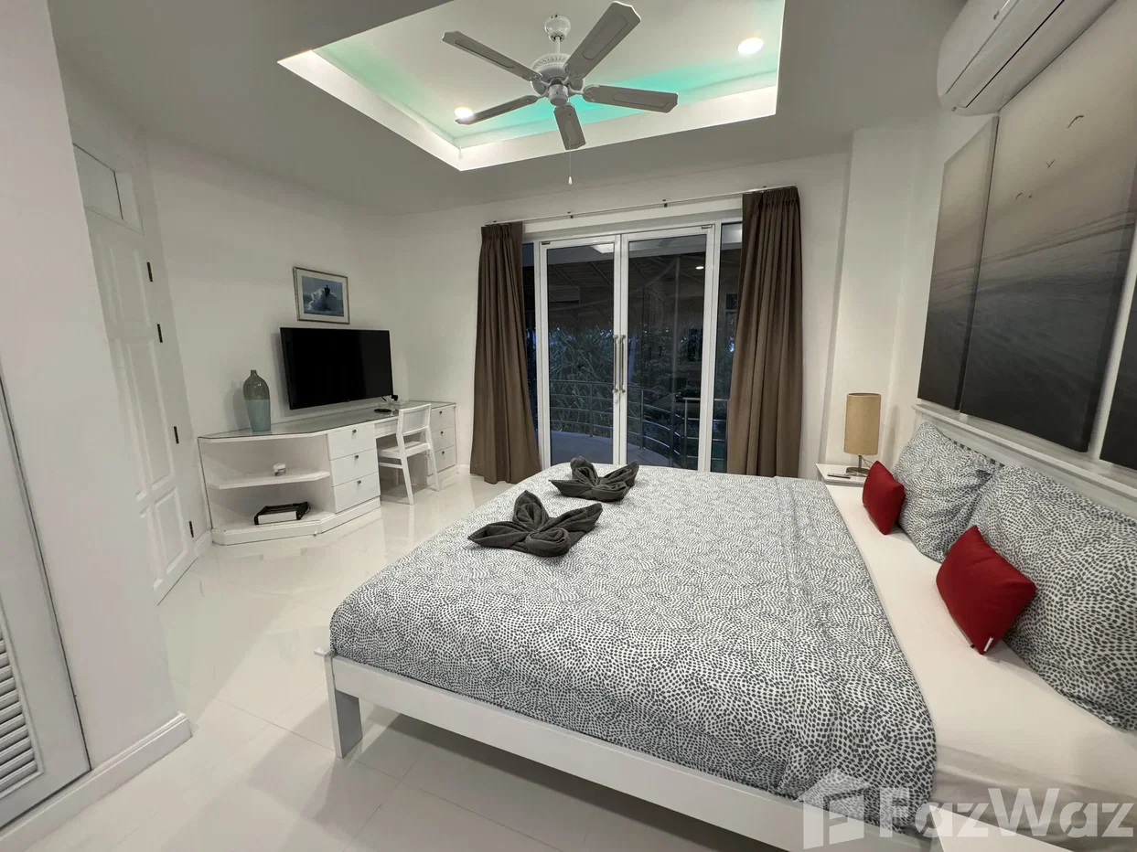 รูป วิลล่าให้เช่า 4 ห้องนอน ในโครงการ ทองสัน เบย์ วิลล่าส์ 6210344 - รูปที่ 16/31
