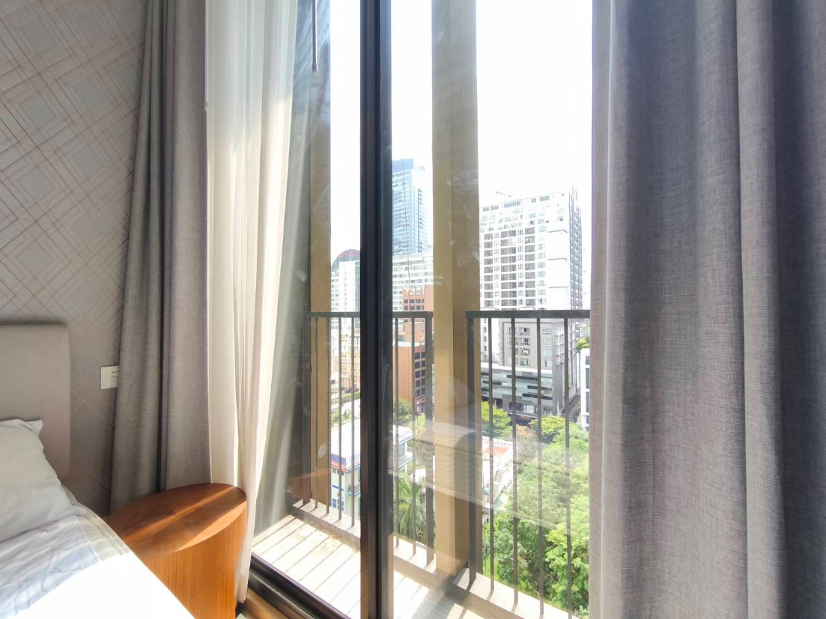รูป 🏙ให้เช่า คอนโดหรู  Noble BE 19 ✅ ใกล้ Terminal 21 📲 ติดต่อโทร/ไลน์ 099-289-1569 - รูปที่ 5/13