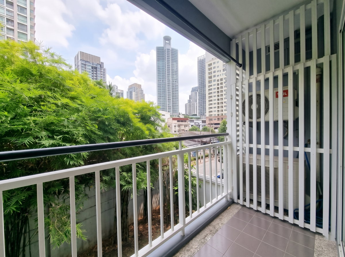 รูป 🔥 VOQUE Sukhumvit 16 | Rare Deal อโศก CBD รีโนเวทใหม่ 47.5 ตร.ม. เพียง 4.39 ล้าน - รูปที่ 8/8