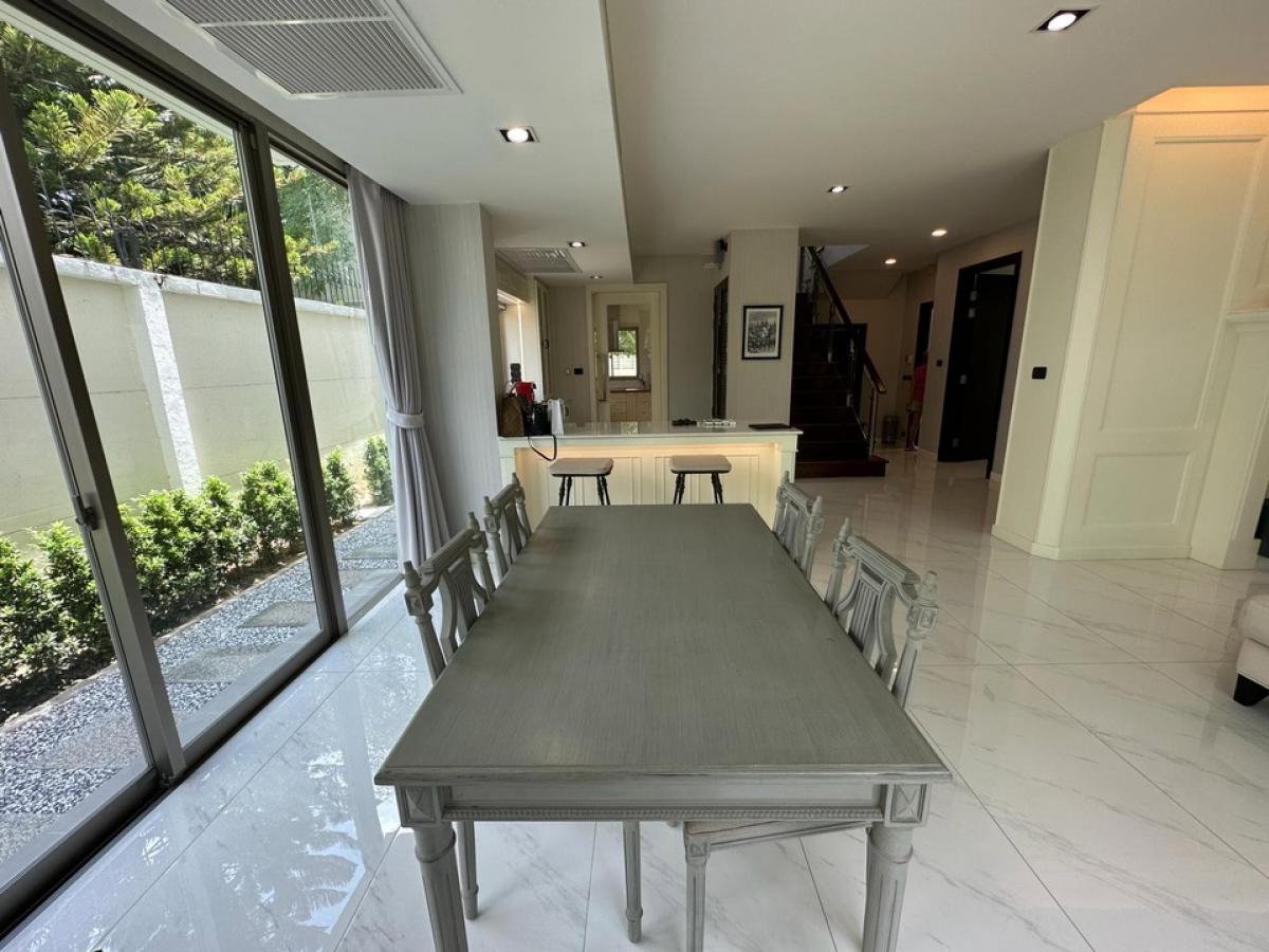 รูป 🏠 ให้เช่าบ้าน : Perfect Masterpiece Chaeng Watthana (เพอร์เฟค มาสเตอร์พีซ แจ้งวัฒนะ)   รหัสทรัพย์ | 📌 LNP-H273 - รูปที่ 3/40