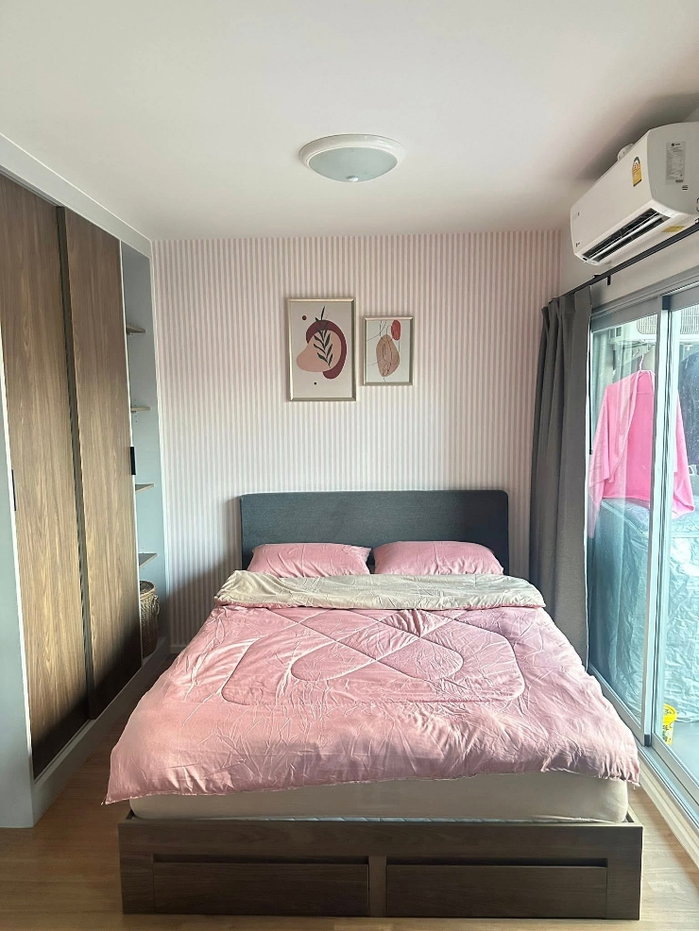 picture Condo near Kasetsart University Sriracha! Dcondo bliss condo - 2/12