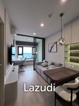 1 Bed 1 Bath 35 SQ.M Life Rama 4 - Asoke