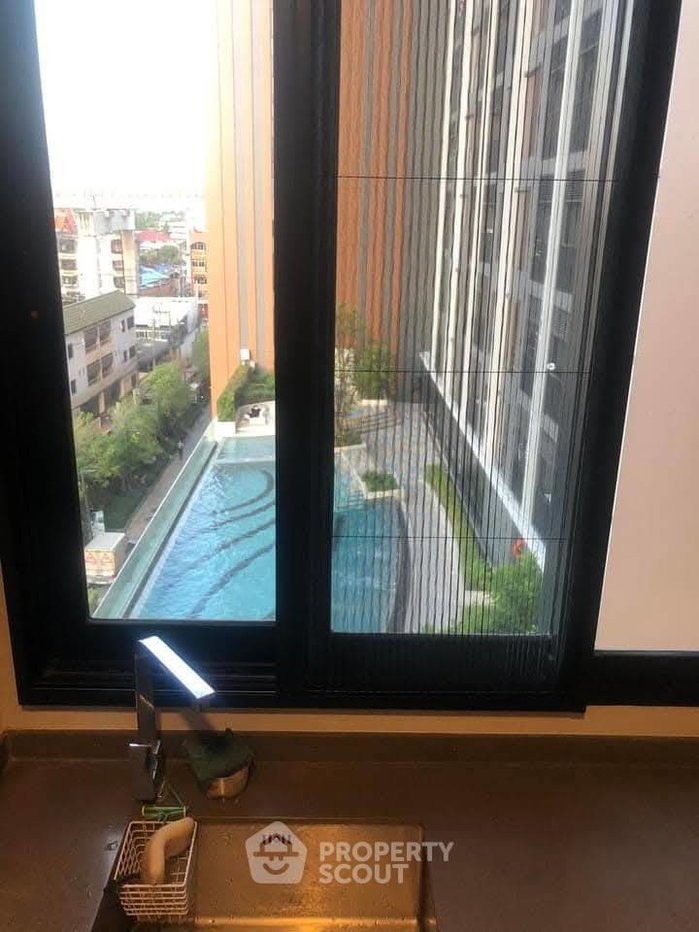 รูป คอนโด 2-ห้องนอน ที่ เดอะ ไพรเวซี่ ท่าพระ อินเตอร์เชนจ์ ใกล้ MRT ท่าพระ (ID 2072929) - รูปที่ 7/9