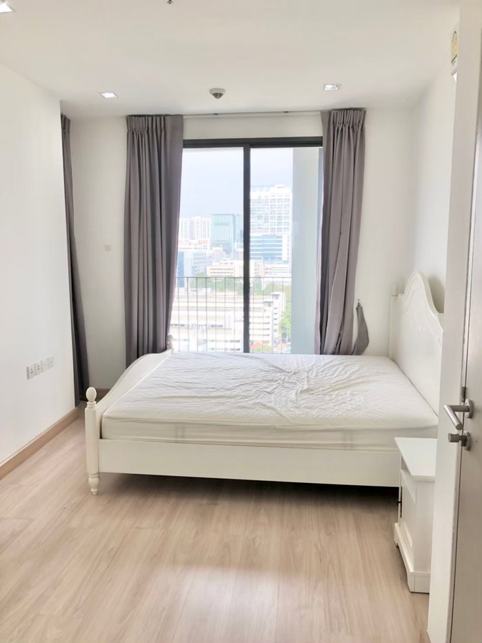 รูป 🏢ให้เช่าcondo IDEO Mobi Phayathai 52.15 ตร.ม.  ชั้น 14 พร้อม furniture ครบ  - รูปที่ 1/23