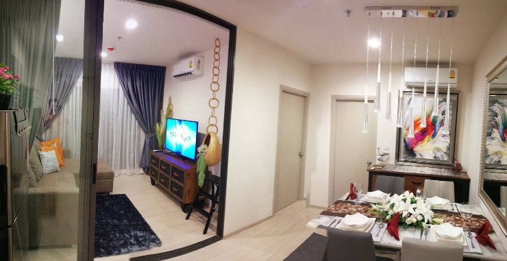 รูป ให้เช่าคอนโด Life48 ใกล้ BTSพระโขนง 600ม.
 - รูปที่ 6/9