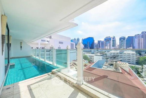 3-BR Condo at Le Raffine Jambu Dvipa Sukhumvit 39 Condominium near BTS Phrom Phong (ID 2559223)