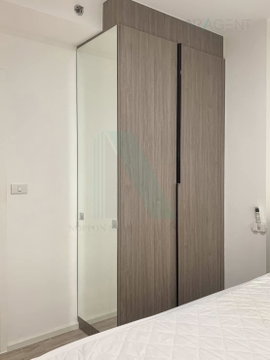 🎉 For Rent Condo KENSINGTON SUKHUMVIT-THEPARAK Building A, Floor 26,1 bed room, Room size 31.00 sqm