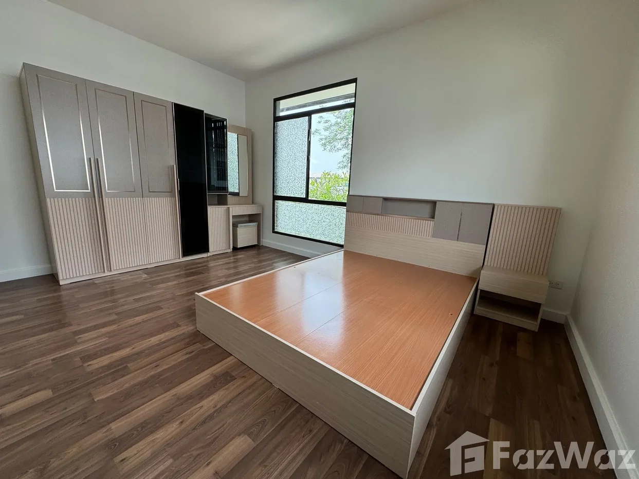รูป บ้านเดี่ยวให้เช่า 3 ห้องนอน ในโครงการ มัณฑนา อ่อนนุช-วงแหวน 4 6209231 - รูปที่ 14/18