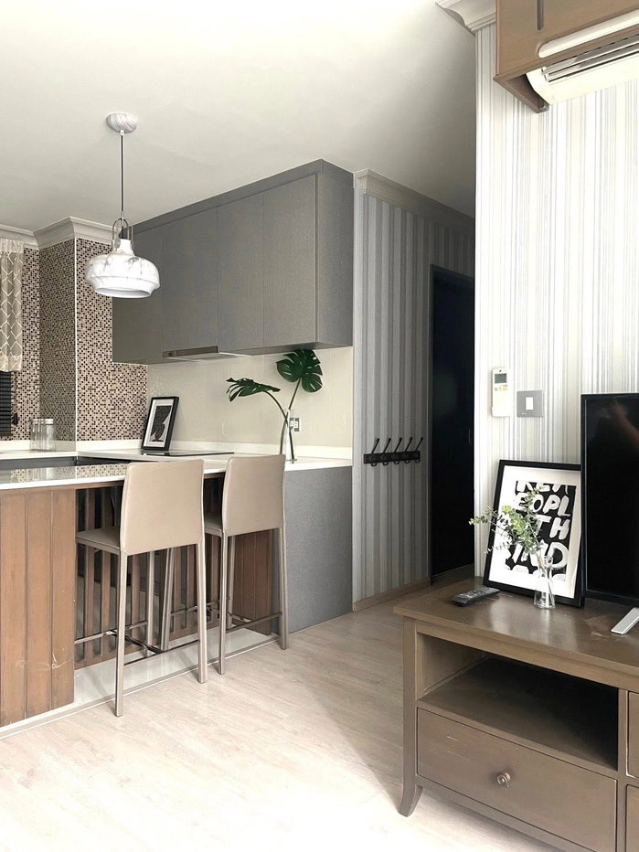 picture @Condorental condo for rent Rhythm Rangnam - 11/14
