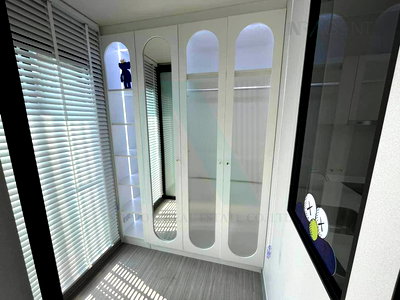 Condos for rent : 🎊 For Rent Condo LIFE SATHORN SIERRA Building 1, Floor 5,1 bed room, Room size 33.00 sqm