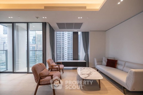 รูปภาพ 2-BR 117 Sqm On 12th Floor At Tonson One Residence, BTS Chit Lom 300m (ID 1378864)