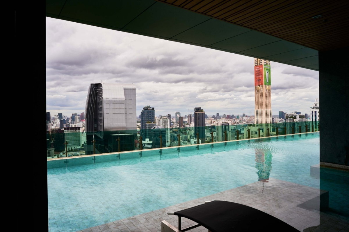 รูป 🏠✨ขาย Wish Signature Midtown Siam✨ 91.75 ตร.ม. ชั้น 41 - รูปที่ 22/26