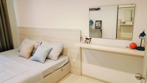 [P-49564] Space You’ll Love! 40 sqm. Rent Life Sukhumvit 48 near BTS Phra Khanong & Expressway 085-592-2897 Line: @easythaihome