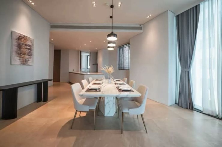 รูป 📣📣 For rent Banyan Tree Residences Riverside Bangkok 2 Bedrooms ใกล้ BTS สายสีทอง สถานนีคลองสาน และ ICONSIAM   - รูปที่ 8/24