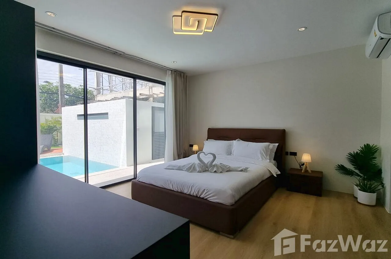 รูป ขาย วิลล่า 4 ห้องนอน ใน ราไวย์, ภูเก็ต 6209438 - รูปที่ 19/33