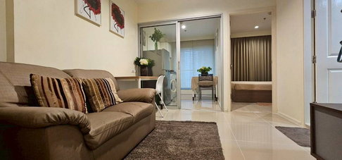 🏡 ให้เช่า Aspire Rama 9 พื้นที่ 32 ตร.ม.  ชั้น 12 🌿