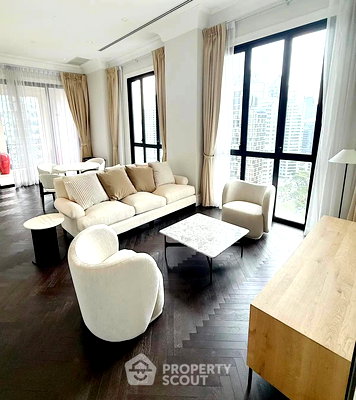 Condos for sale : 2-BR Condo at 98 Wireless near BTS Phloen Chit (ID 2828420)