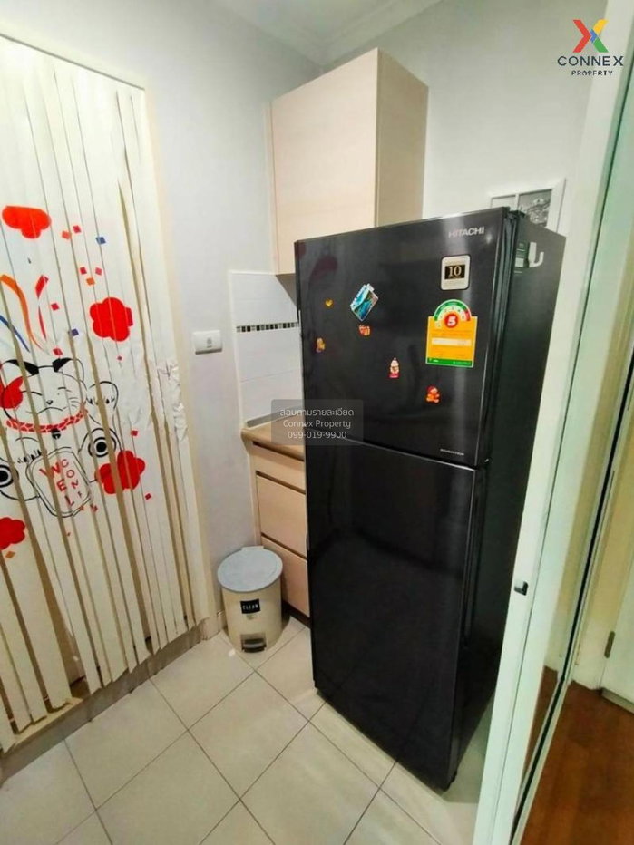 รูป เช่าคอนโด  ลุมพินี พาร์ค ริเวอร์ไซด์ - พระราม 3 วิวสวย ชั้นสูง บางโพงพาง เขต ยานนาวา กรุงเทพ CX-53106 ✅ ทักไลน์ @connexproperty ตอบทันที ทีมงานมืออาชีพ ✅ - รูปที่ 12/12