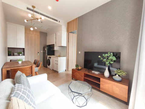 🏙ให้เช่า คอนโดหรู  Noble BE 19 ✅ ใกล้ Terminal 21 📲 ติดต่อโทร/ไลน์ 099-289-1569