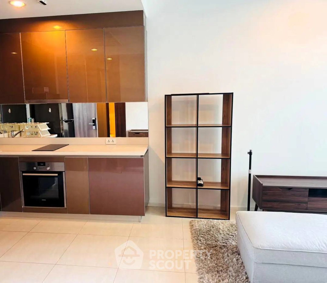 รูป คอนโด 1-ห้องนอน ที่ แม่น้ำ เรสซิเดนท์ ใน วัดพระยาไกร (ID 2828415) - รูปที่ 2/6