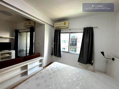 คอนโด ถนนเพชรบุรี (ตัดใหม่) กรุงเทพฯ : P-1499📞A Space Hideaway Asoke - Ratchada *วิวสระว่ายน้ำ* เพียง 2.25 ล้าน🚆ใกล้ MRT พระราม 9 *0659174222*
