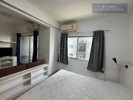 P-1499📞A Space Hideaway Asoke - Ratchada *วิวสระว่ายน้ำ* เพียง 2.25 ล้าน🚆ใกล้ MRT พระราม 9 *0659174222*