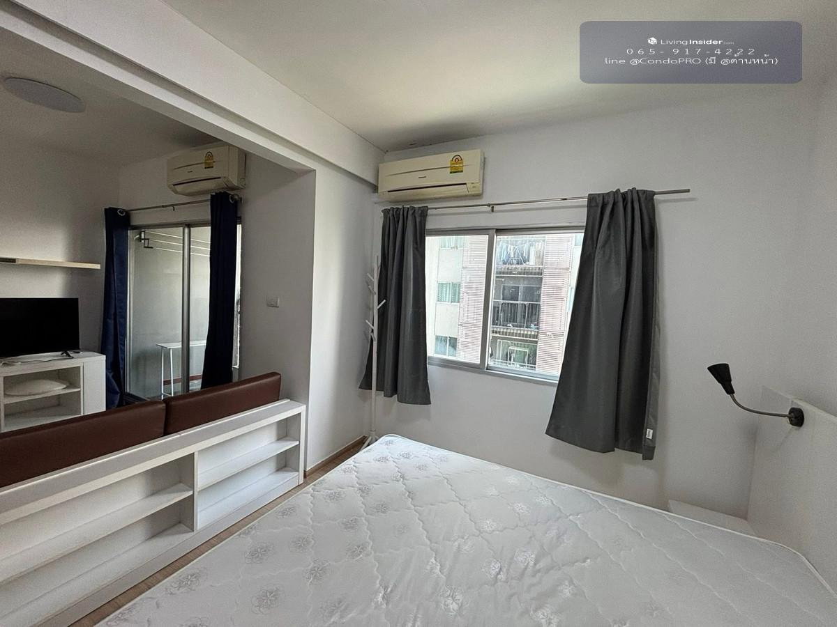 รูป P-1499📞A Space Hideaway Asoke - Ratchada *วิวสระว่ายน้ำ* เพียง 2.25 ล้าน🚆ใกล้ MRT พระราม 9 *0659174222* - รูปที่ 1/9