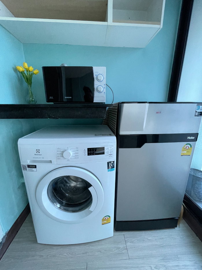 picture 🏢 Condo for Sale at The Diamond Talad Thai  ✨ Cozy studio unit with great location - 4/6