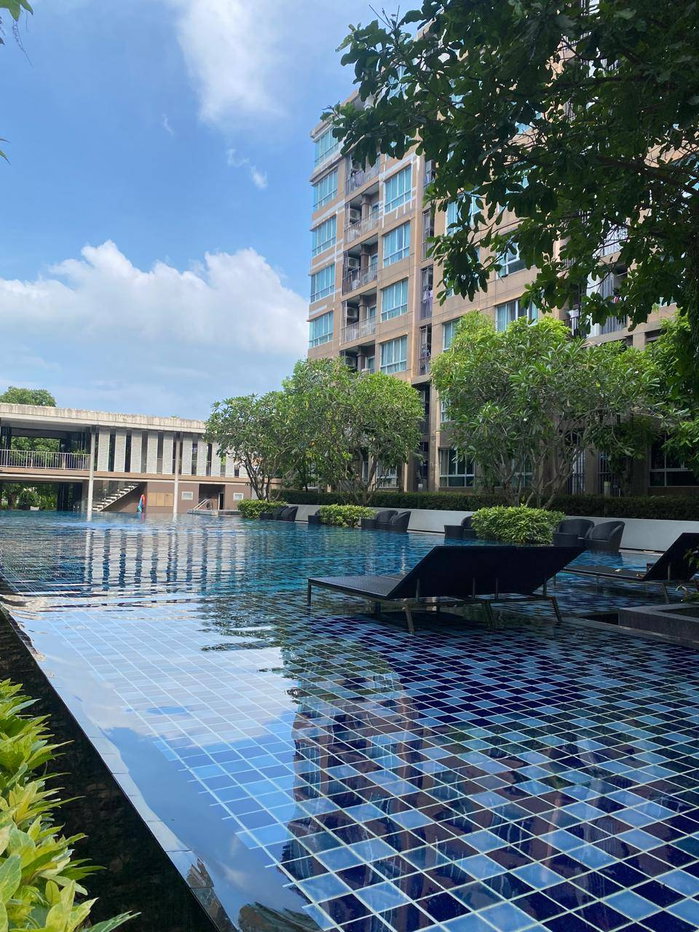 รูป MT-0403 | Dcondo Campus | ห้องมุม วิวภูเขา | ชั้น 6 | เพียง 12,000/เดือน - รูปที่ 12/13