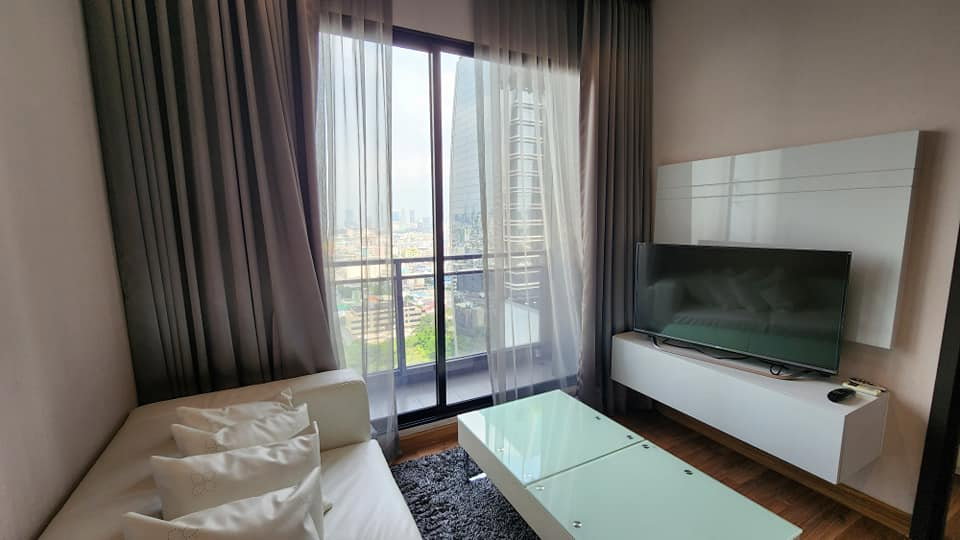 รูป 🏢ให้เช่าคอนโด Ivy Ampio  ขนาด 45 ตรม. ชั้น 19 - รูปที่ 2/12