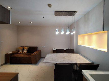 💖💖ขายห้องพร้อมอยู่!! คอนโด The Trust Residence Pinklao 1Bed 35.36 ตรม.ชั้น 8 วิวสวน ตำแหน่งดี สอบถาม Line ID: atfirm2010 💖💖