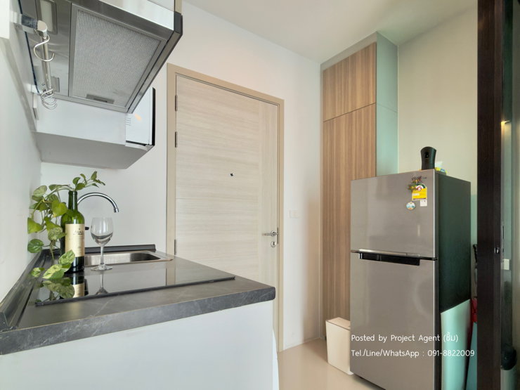 picture Pet Friendly 🐶 For Rent Brompton Pet Friendly Sukhumvit 107 - 10/19