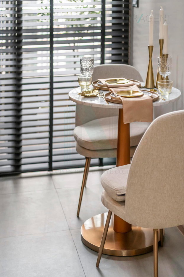 รูป 🎊 ให้เช่าคอนโด เดอะ ฟายน์ แบงค็อค ทองหล่อ-เอกมัย อาคาร 1 ชั้น 20 1 ห้องนอน ขนาด 36 ตรม ใกล้ Big C เอกมัย - รูปที่ 8/8