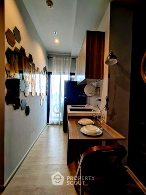 Condos for sale : 1-BR Condo In Altitude Unicorn Sathorn-Tha Phra, 200m To BTS Talat Phlu (ID 1492535)