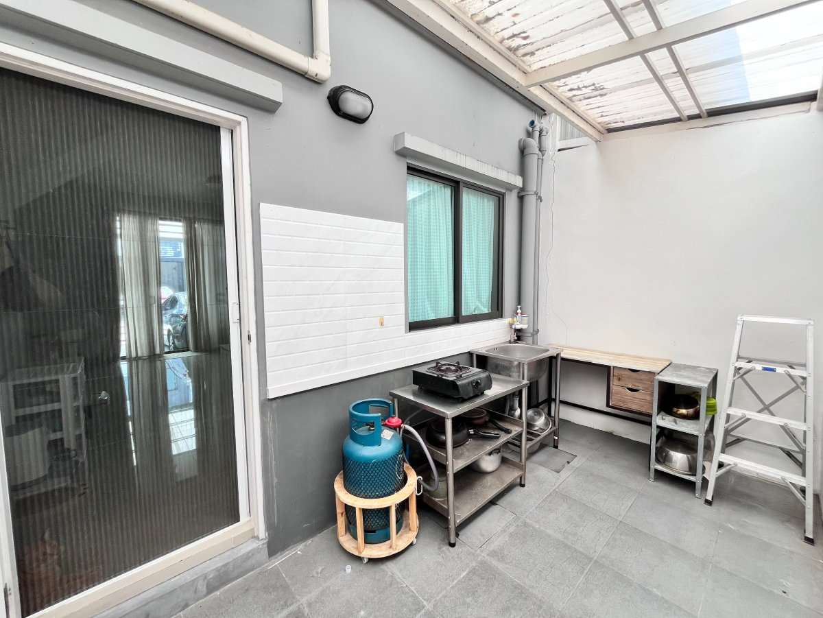 รูป 🏠ให้เช่า Pleno ดอนเมือง-สรงประภา | บ้านสไตล์มินิมอลอบอุ่น+Pet Friendly - รูปที่ 15/20