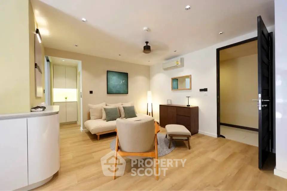 รูป คอนโด 1-ห้องนอน ที่ ดิ แอมมิธิส สุขุมวิท 39 ใกล้ BTS พร้อมพงษ์ (ID 2828427) - รูปที่ 3/12