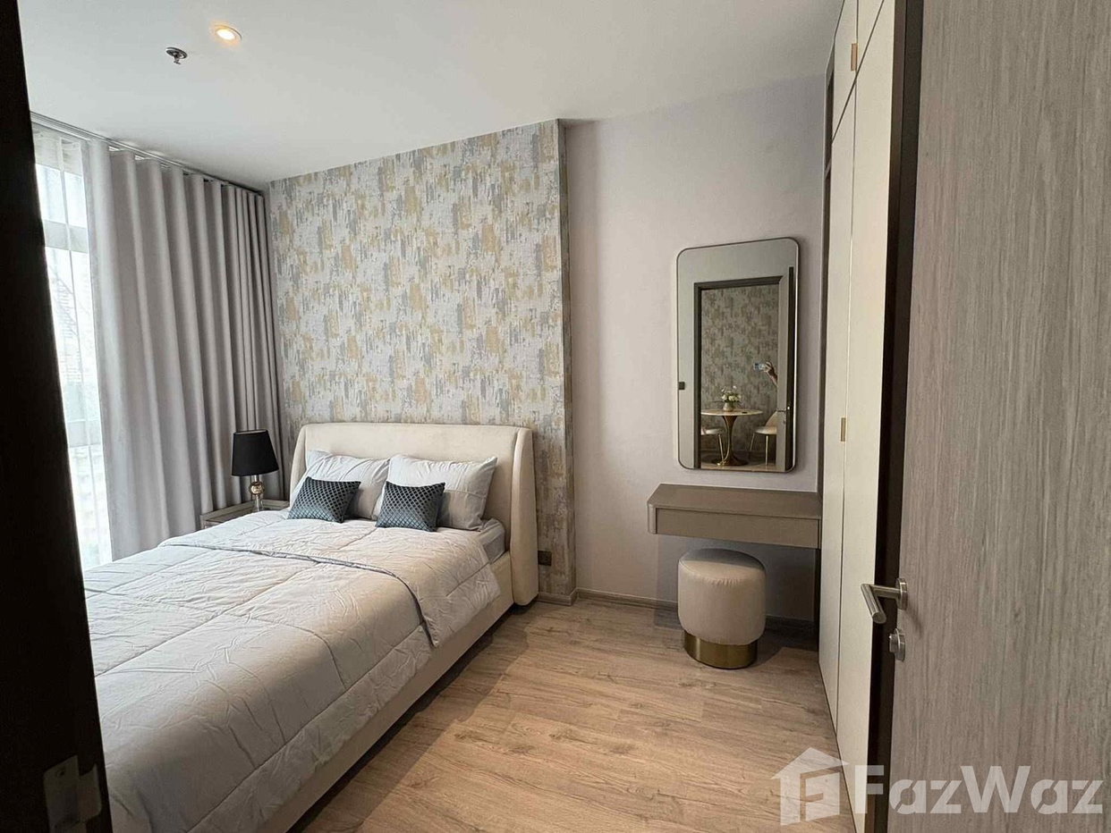 รูป คอนโดให้เช่า 1 ห้องนอน ในโครงการ ริธึ่ม เอกมัย เอสเตท 5755615 - รูปที่ 6/9