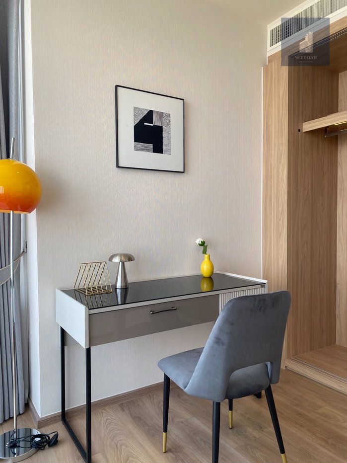 รูป Noble Form Thonglor ✨Brand New✨1Bed with 1Multifuctional room with city view Ready to move ! - รูปที่ 6/22