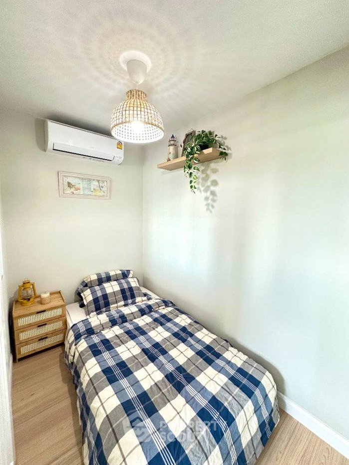 รูป คอนโด 3 ห้องนอน ราคาเหมาะสม Modern Home Tower ชั้น 15 ใกล้ MRT วัดมังกร (ID 2829536) - รูปที่ 2/15