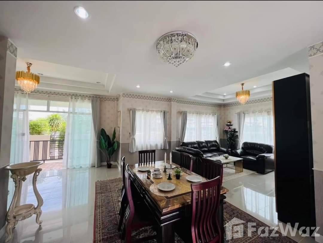 รูป บ้านเดี่ยวให้เช่า 3 ห้องนอน ในโครงการ บ้านกลางเมือง 88 1844238 - รูปที่ 6/9
