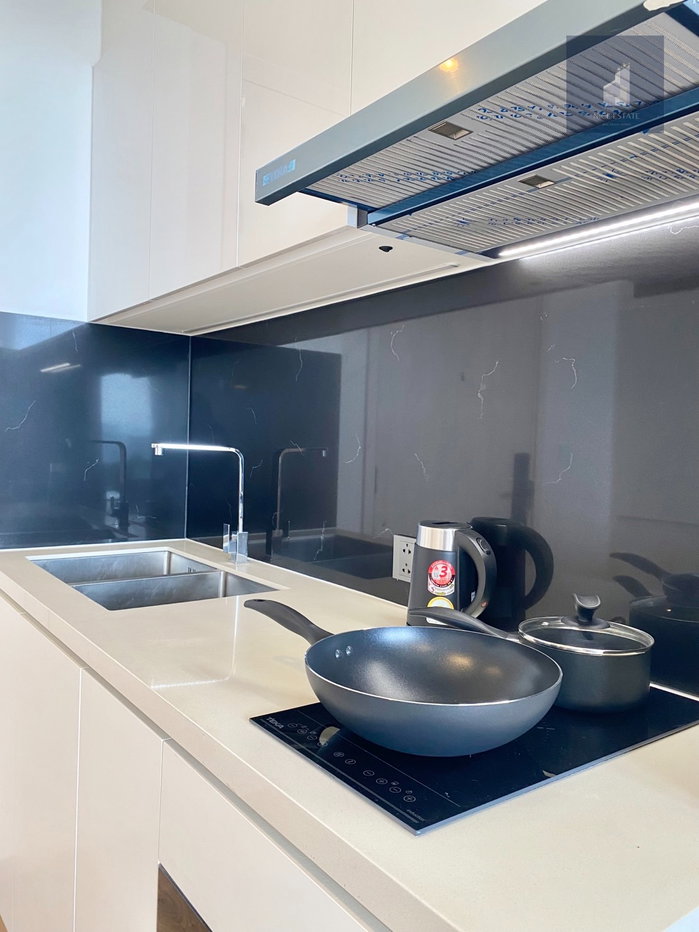 รูป Noble Form Thonglor ✨Brand New✨1Bed with 1Multifuctional room with city view Ready to move ! - รูปที่ 13/22