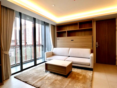 เช่าคอนโด BTS อโศก : For rent! 🚪 Circle Sukhumvit 31 พร้อมเข้าอยู่!