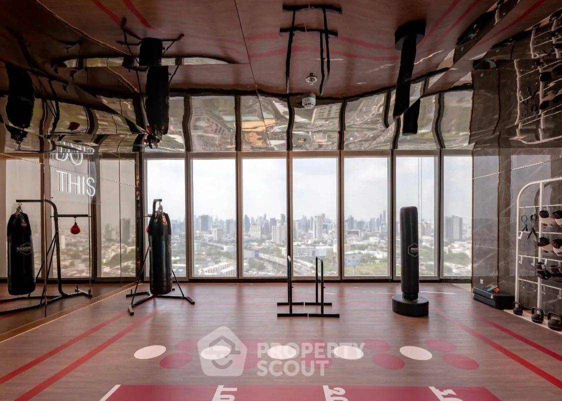 รูป คอนโด 1-ห้องนอน ที่ โมดิซ สุขุมวิท 50 ใกล้ BTS อ่อนนุช (ID 2827926) - รูปที่ 38/39