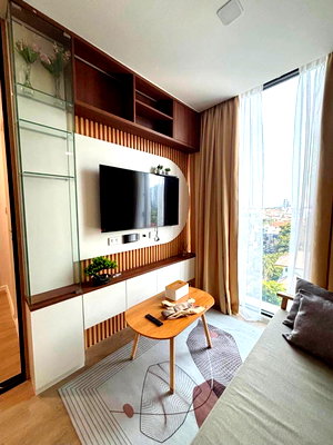 Condos for rent : 🟢Condo For Rent 🟢IVORY Ratchada - Ladprao Near MRT Ladprao Fully-Furnished Type 1 Bedroom 1 Bathroom📱ADD LINE @572aurac