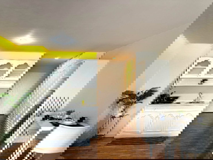 รูป ให้เช่า ฮิลล์ไซด์ 4 ใกล้นิมมาน ชั้น 10 พื้นที่ 45 ตร.ม. 12,000 บาทต่อเดือน พร้อมเข้าอยู่ได้ทันที - รูปที่ 6/8