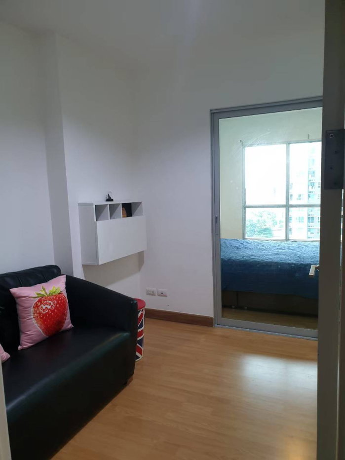 รูป ขาย คอนโด Aspire พระราม 4 แบบ 1 ห้องนอน 28 ตรม เฟอร์นิเจอร์ครบ ใกล้ BTS เอกมัย พระโขนง กล้วยน้ำไท สุขุมวิท คลองเตย : MJ26S-010 - รูปที่ 5/10