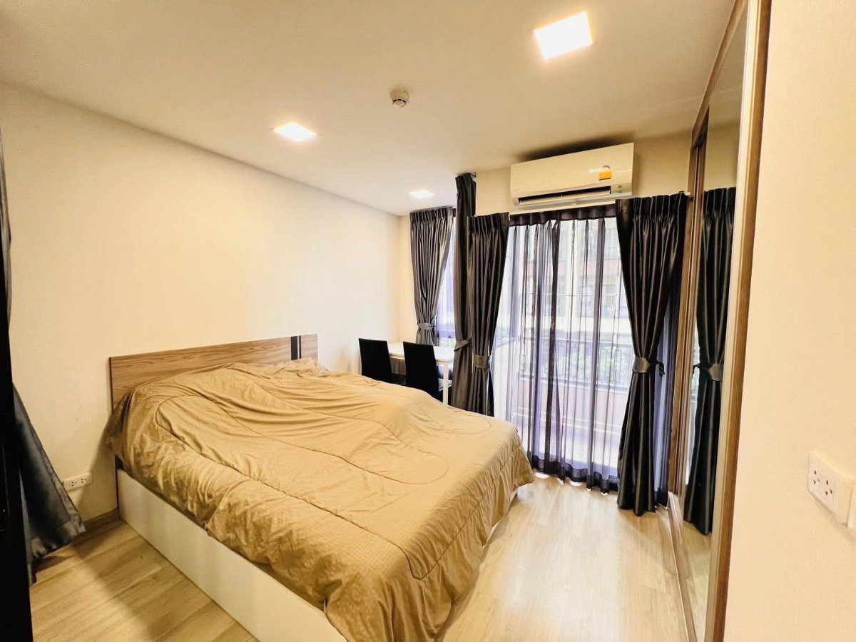 รูป Plum Condo Saphanmai Station ห้องสวย ราคาดี สอบถามเพิ่มเติมได้ที่ Line @condorental - รูปที่ 1/9