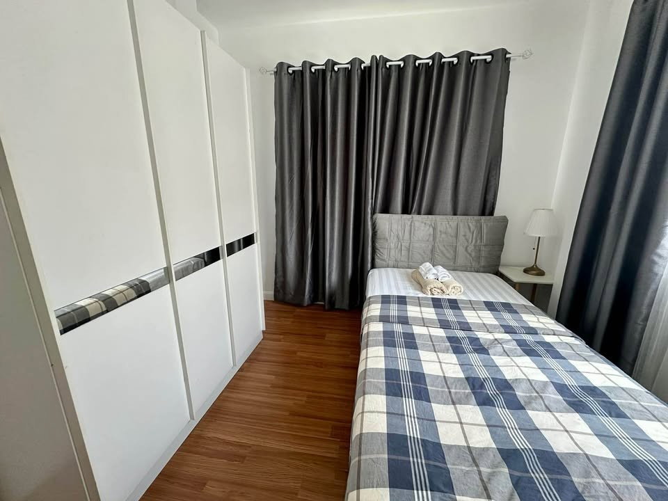 รูป บ้านเดี่ยวให้เช่า **อนุญาตให้เลี้ยงสัตว์ได้** - รูปที่ 4/17