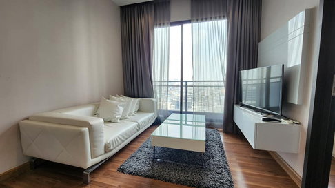 🏢ให้เช่าคอนโด Ivy Ampio  ขนาด 45 ตรม. ชั้น 19