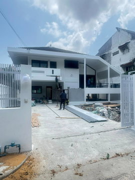 บ้านให้เช่า BTS ศรีนครินทร์ 45